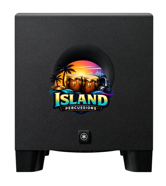 Yamaha HS8S Active Studio Subwoofer