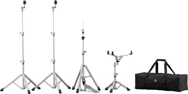 Yamaha HW-3 Light Duty Drum Hardware Pack (with Bag)