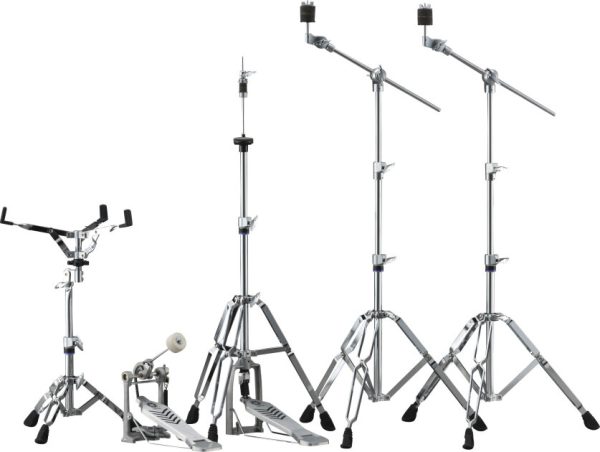 Yamaha HW680W Drum Hardware Pack