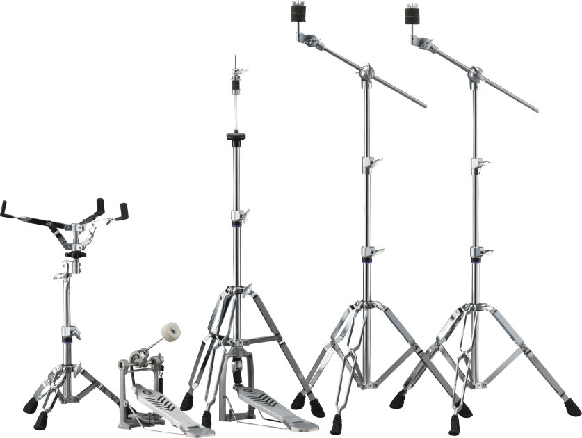 Yamaha HW680W Drum Hardware Pack