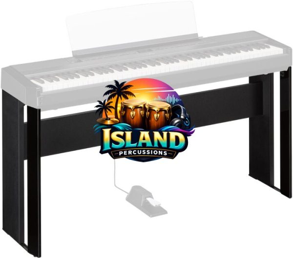 Yamaha L-515 Stand for P-515 and P-525