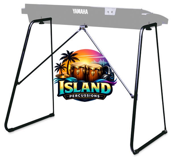 Yamaha L3C Bolt-On Keyboard Stand