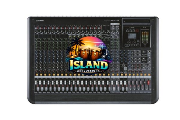 Yamaha MGP24X Mixer, 24-Channel