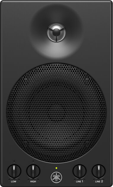 Yamaha MSP3A 4" Powered Monitor Speaker