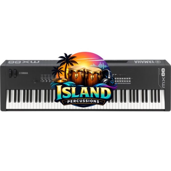 Yamaha MX88 Keyboard Synthesizer, 88-Key