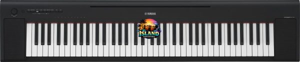 Yamaha NP-35 Piaggero Portable Digital Piano, 76-Key