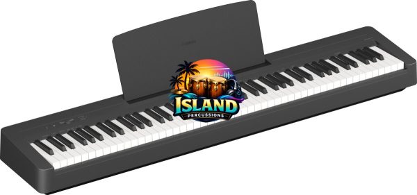 Yamaha P-145BT Bluetooth Digital Piano, 88-Key