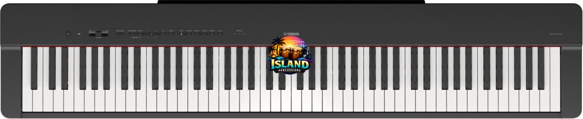 Yamaha P-225 Digital Piano