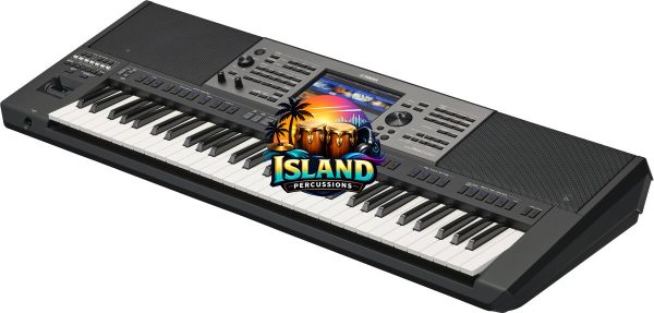 Yamaha PSR-A5000 World Music Style Arranger Keyboard