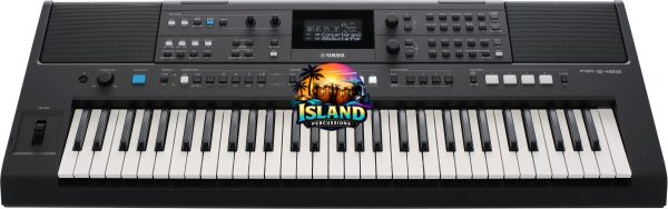 Yamaha PSR-E483 Portable Personal Keyboard