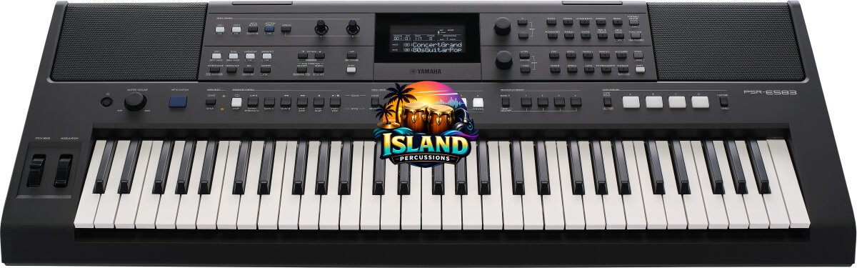 Yamaha PSR-E583 Portable Personal Keyboard