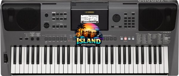 Yamaha PSR-I500 Portable Keyboard