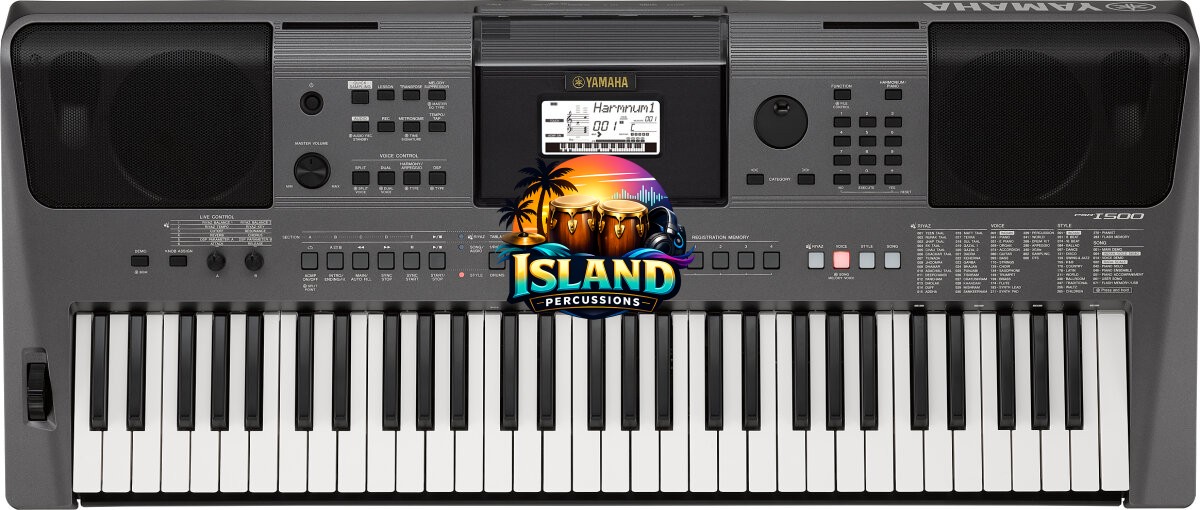 Yamaha PSR-I500 Portable Keyboard