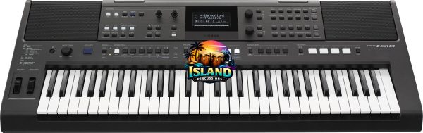Yamaha PSR-I610 Portable Keyboard