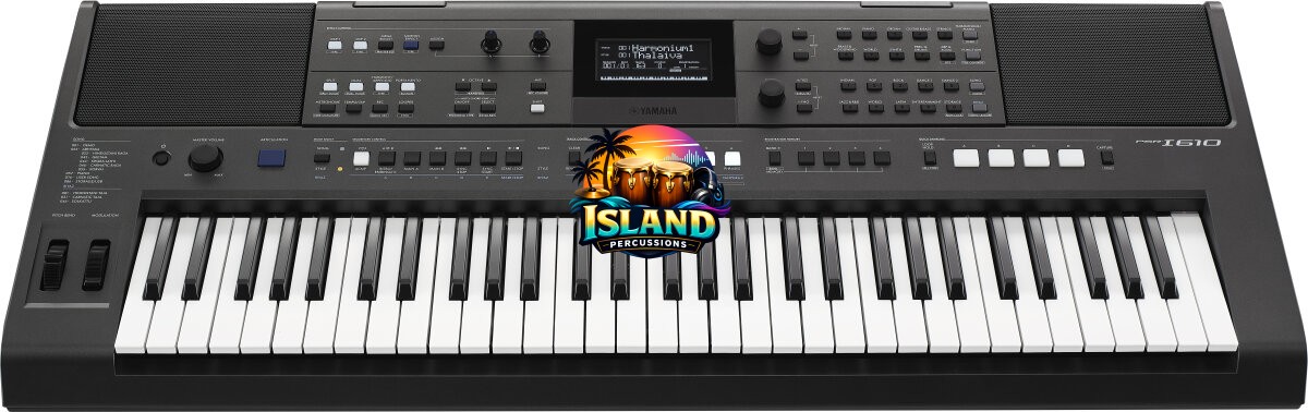 Yamaha PSR-I610 Portable Keyboard