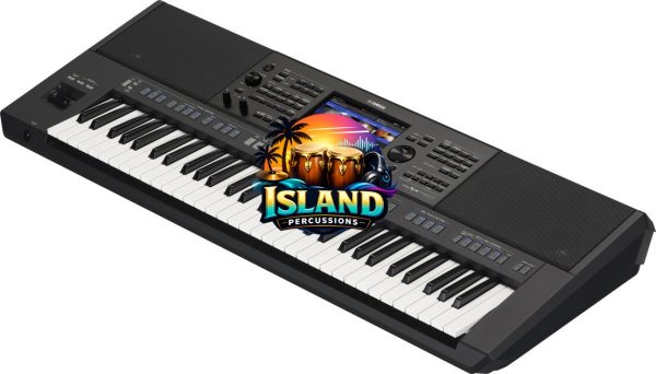 Yamaha PSR-SX720+ Arranger Keyboard (61-Key)