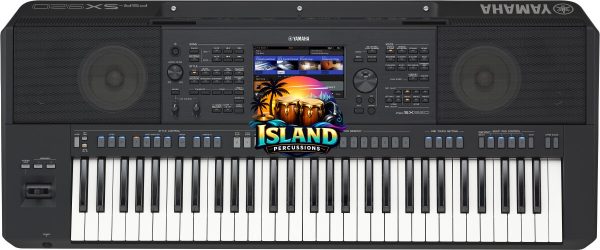 Yamaha PSR-SX920 Digital Arranger Keyboard