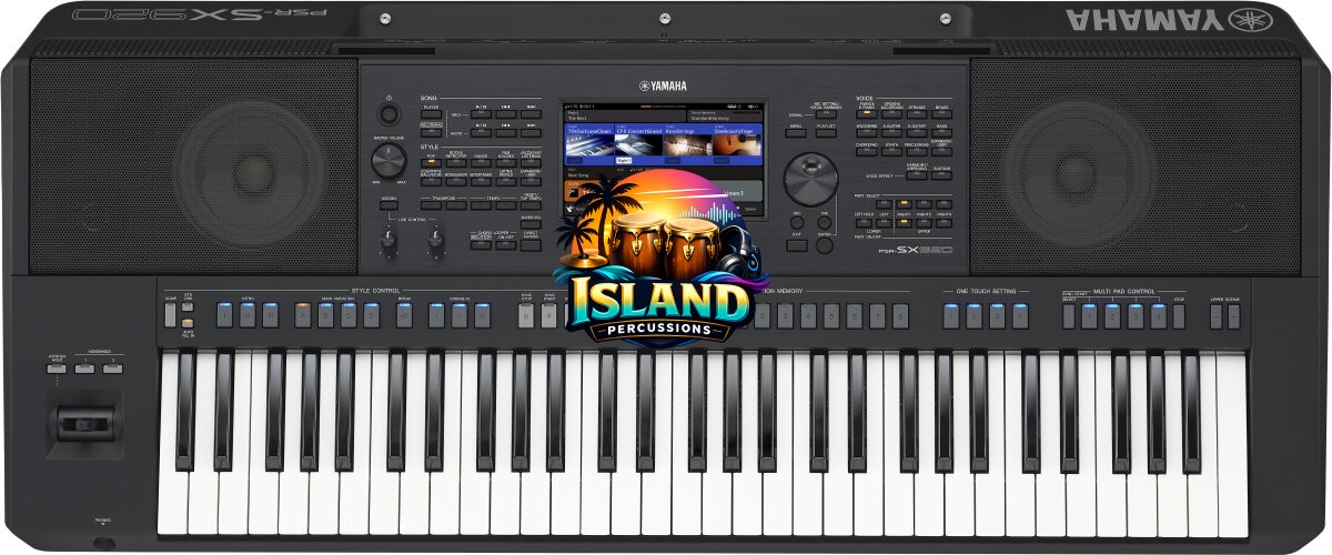 Yamaha PSR-SX920 Digital Arranger Keyboard