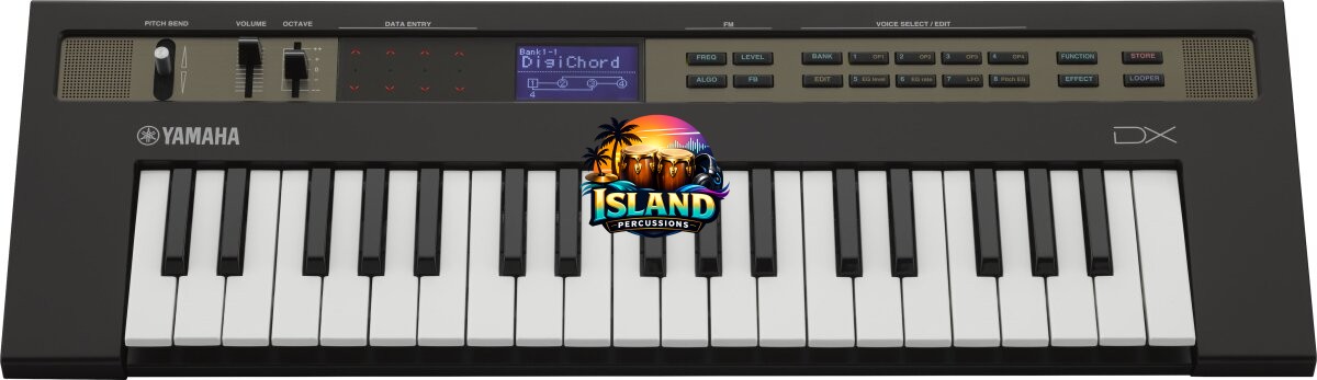 Yamaha Reface DX Keyboard Synthesizer