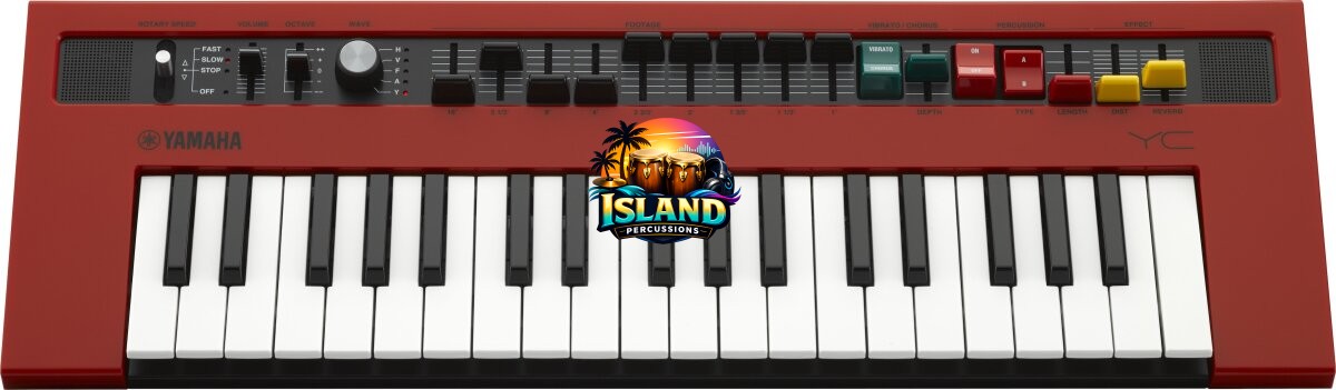 Yamaha Reface YC Keyboard Synthesizer