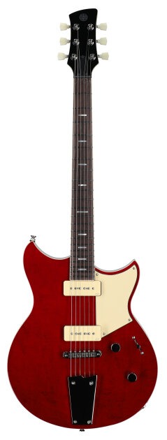 Yamaha Revstar Standard RSS02T Electric Guitar (with Gig Bag)
