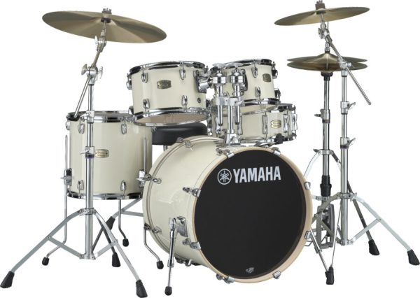 Yamaha SBP0F50 Stage Custom Drum Shell Kit, 5-Piece