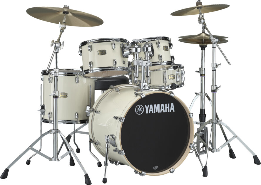Yamaha SBP0F50 Stage Custom Drum Shell Kit, 5-Piece