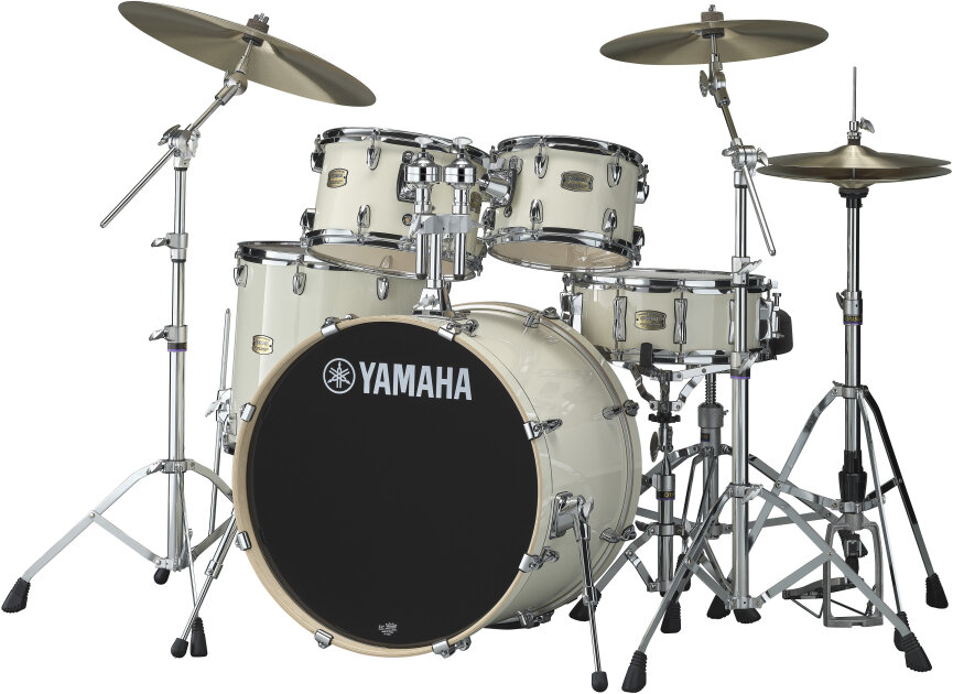 Yamaha SBP2F50 Stage Custom Drum Shell Kit, 5-Piece