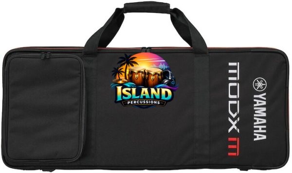 Yamaha SCMODXM6 Premium Soft Case For MODX M6