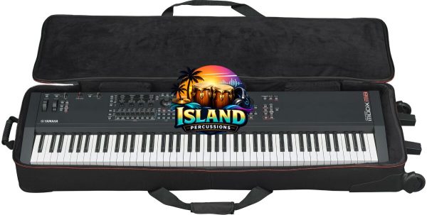 Yamaha SCMODXM8 Premium Soft Case For MODX M8