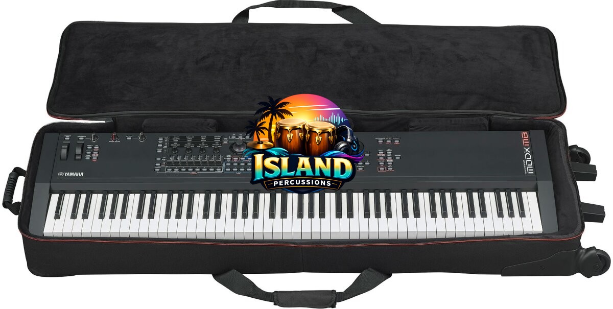 Yamaha SCMODXM8 Premium Soft Case For MODX M8