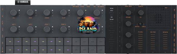 Yamaha SEQTRAK Mobile Music Ideastation
