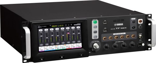 Yamaha TF-Rack Digital Rackmount Mixer