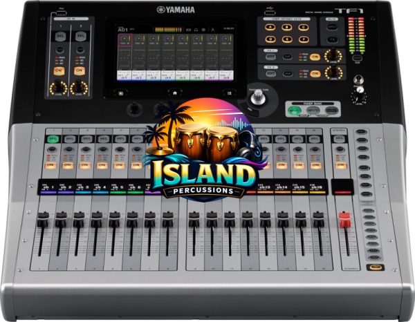 Yamaha TF1 Digital Mixer