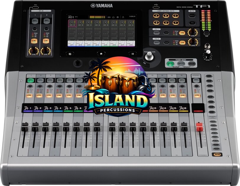 Yamaha TF1 Digital Mixer
