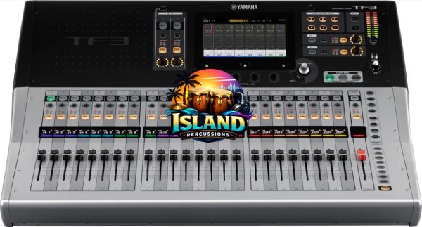Yamaha TF3 Digital Mixer