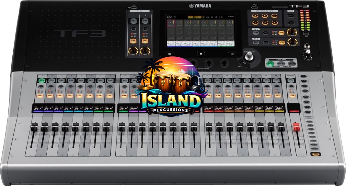 Yamaha TF3 Digital Mixer