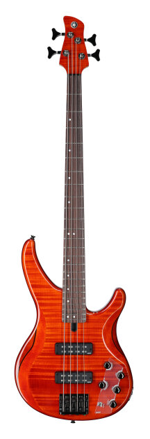Yamaha TRBX604FM Electric Bass