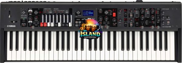 Yamaha YC61 Stage Keyboard, 61-Key