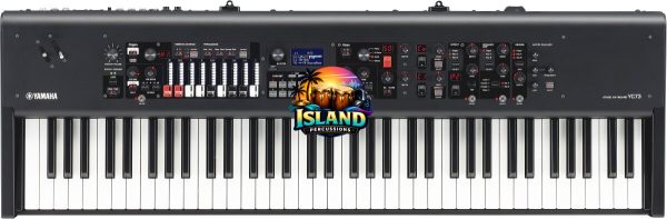 Yamaha YC73 Stage Keyboard, 73-Key