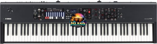 Yamaha YC88 Stage Keyboard, 88-Key