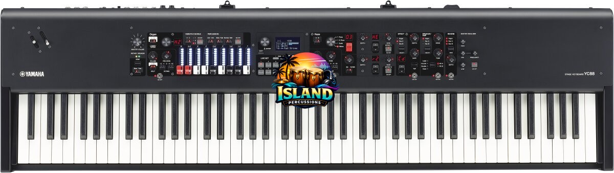 Yamaha YC88 Stage Keyboard, 88-Key