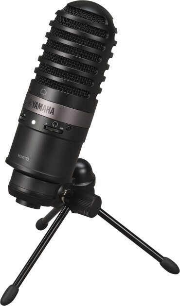 Yamaha YCM01U USB Condenser Microphone