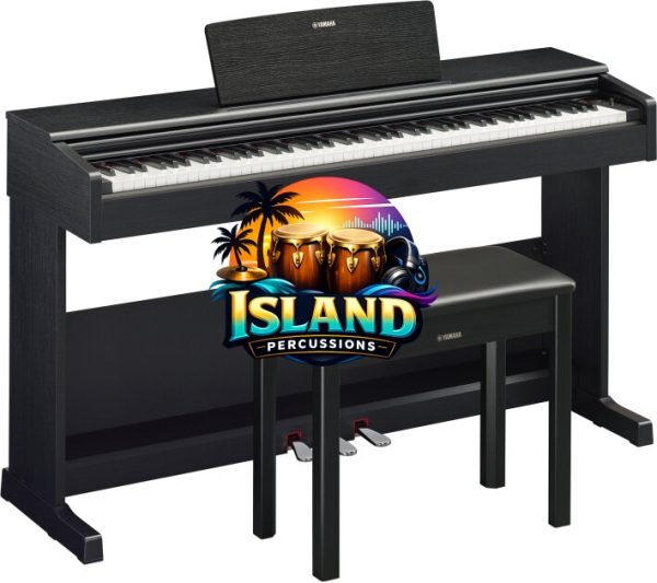 Yamaha YDP-105 Arius Digital Piano (with Bench)