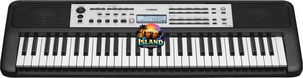 Yamaha YPT-380 Portable Keyboard