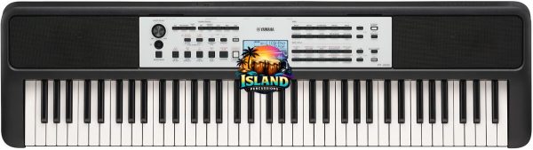 Yamaha YPT-W320 Portable Keyboard