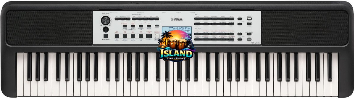 Yamaha YPT-W320 Portable Keyboard