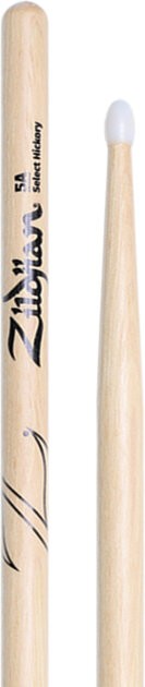 Zildjian 5A Nylon Tip Drumsticks