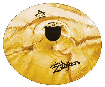 Zildjian A Custom 10" Splash Cymbal