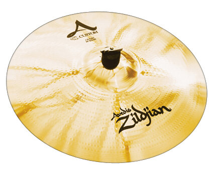 Zildjian A Custom 18" Crash Cymbal